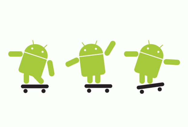 Every Man Is An Island: The Fragmentation of Android 2