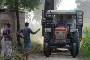 Uber for farmers: Trringo tractor-hailing app launched in India