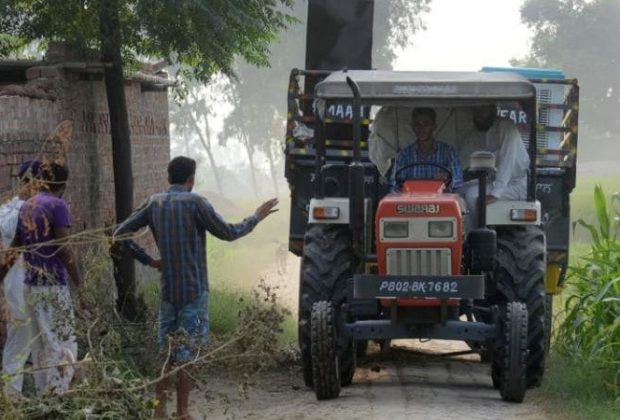 Uber for farmers: Trringo tractor-hailing app launched in India 2