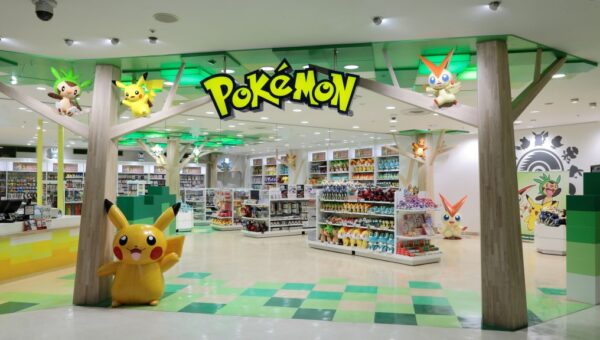 Pokemon Center – The Best Pokemon Game For iPhone and Android