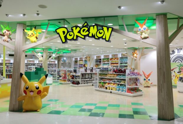 Pokemon Center - The Best Pokemon Game For iPhone and Android 1