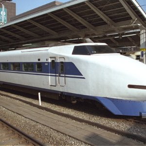 You may soon get to travel in Japan-like high speed trains 8