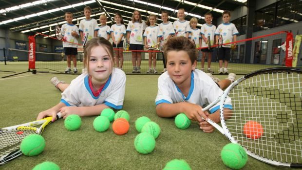 Tennis coach Roger Rasheed and daughter India put spotlight on gender separation in junior sport 10