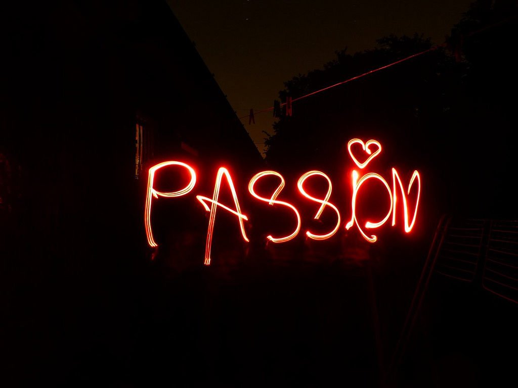  Passion