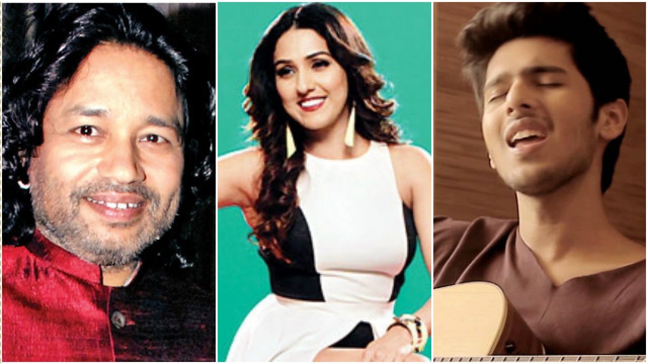 Armaan Mallik, Kailash Kher,Neeti Mohan! Do the best singers smoke? 1