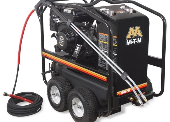 TOP 5 TIPS TO USE PRESSURE WASHER IN INDUSTRIAL AND COMMERCIAL USAGE 9