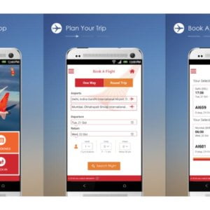 Air India launches a new app for passenger convenience 5