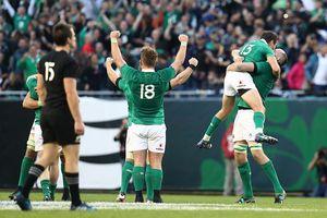 World media: Rugby's goliath has been slain as Ireland beat All Blacks 2