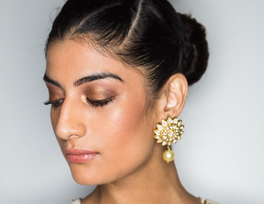 The best of beauty from Amazon India Fashion Week spring/summer 2017 1