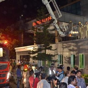 Odisha SUM Hospital fire: India's comatose health system is in desperate need of a lifeline 3