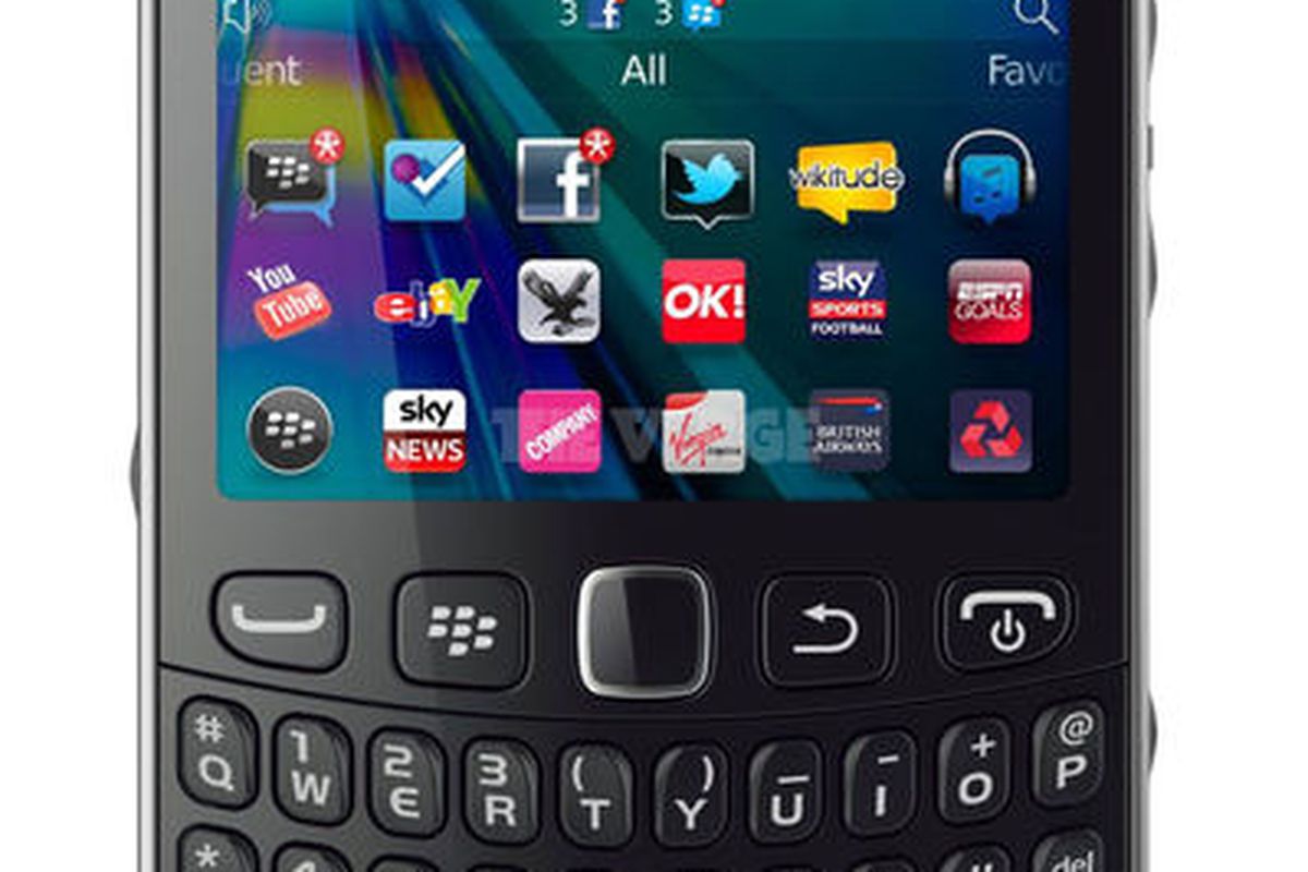 Blackberry Rim