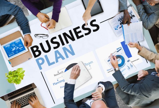 The Birth of a Successful Internet Business: Part Four of Ten -- Developing Your Business Plan 10