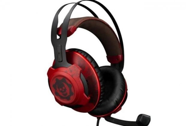 HyperX launches its ‘ Gears of War ’ gaming headset in India 1