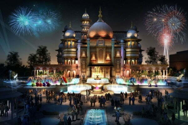 Dubai Theme Park Unveils First Resident Bollywood Musical
