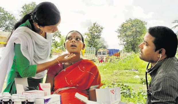 In Chhattisgarh’s red corridor, mobile clinics go where no doctors have been 1