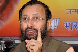 Answer to India’s transformation lies in its education system: Javadekar