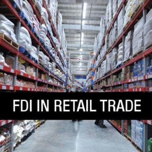 India still has impediments to FDI in some retail, finance areas, rues USTR 8