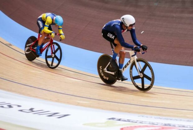 How To Become an Olympic Track Cycling Athlete 7
