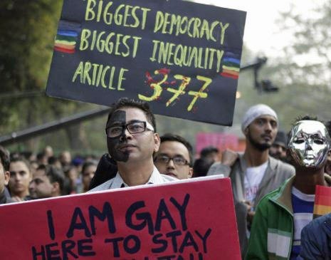 Nearly 1,500 arrested last year under India’s anti-gay law 9