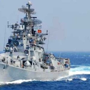 Indian Navy, Coast Guard on High Alert; 2 suspicious Pakistani boats on way to India 6