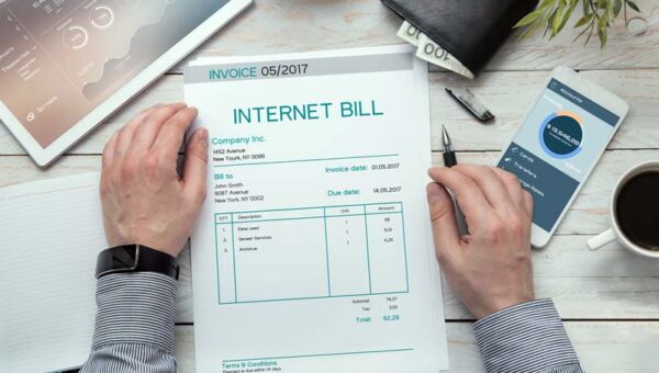 How to Avoid These 7 Internet Bill Mistakes as an Entrepreneur