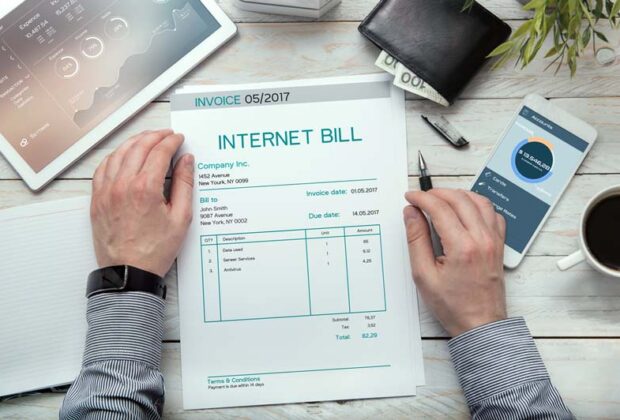 How to Avoid These 7 Internet Bill Mistakes as an Entrepreneur 1