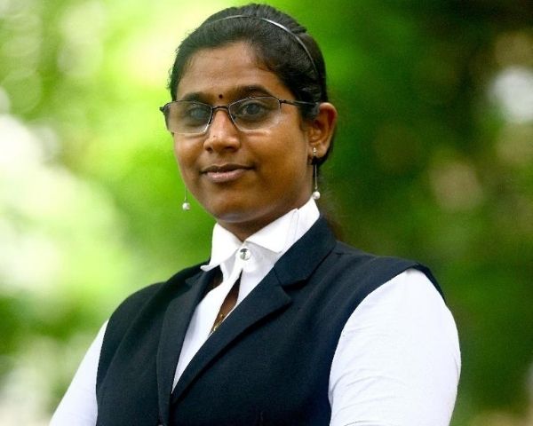 woman lawyer in Chennai