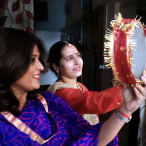 Shahnaz Husain shares beauty tips for Karva Chauth 5