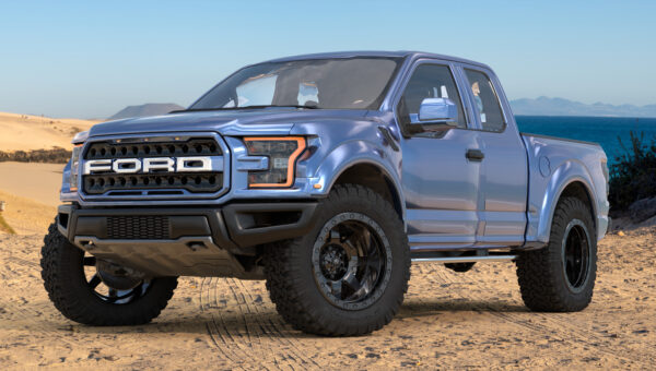 Ford Raptor Review – The Best SUV in the World for $60,000