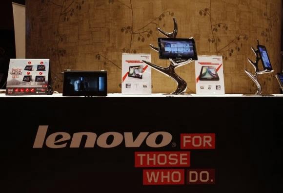 Lenovo Tablets and Mobile Phones