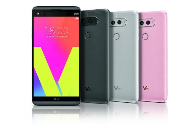 LG V20 Price in India at Launch Will be Rs. 49,990 1