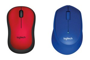 Logitech announces M221 Silent and M331 Silent Plus mice