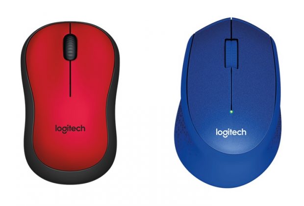 Logitech announces M221 Silent and M331 Silent Plus mice 10