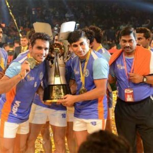 Kabaddi World Cup: India are champions 8