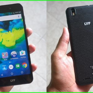 Lyf F1 Launched in India: Price, Release Date, Specifications, and More 5