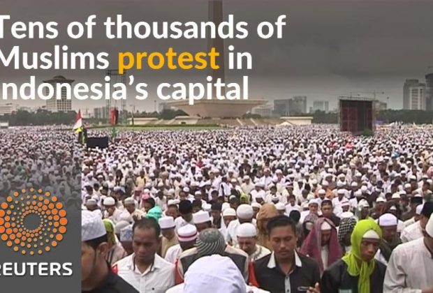 Hard-Line Strain of Islam Gains Ground in Indonesia, World’s Largest Muslim Country 2