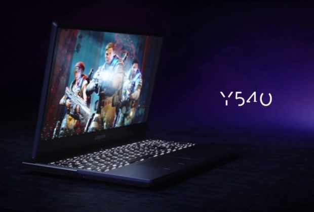 Lenovo Legion Y740 and Legion Y540 gaming laptops 8