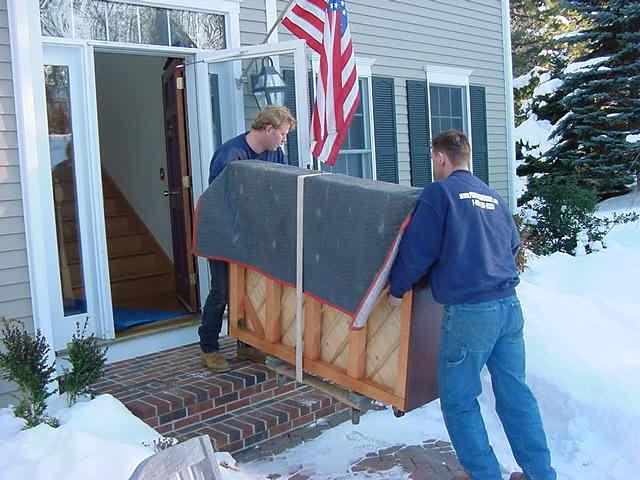 Image result for Piano Mover
