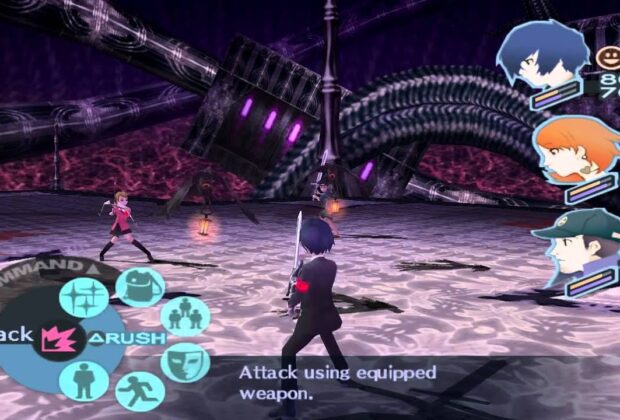 Persona 3 - The Next Great Thing in User Experience Design 6