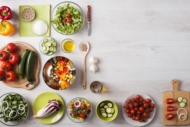 10 Tips to Make Sure Your Salad isn’t Boring 10
