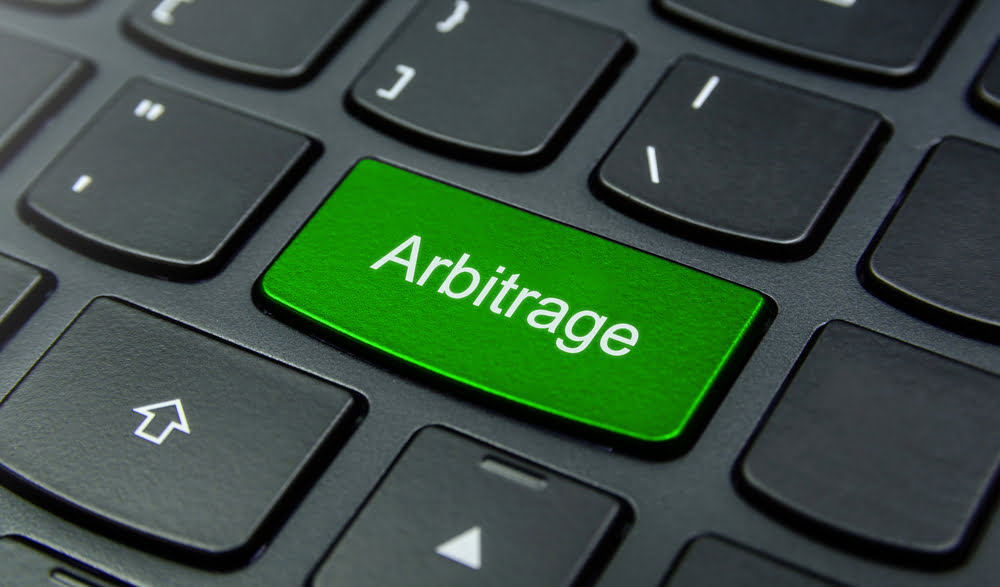  Arbitrage
