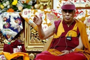 Dalai Lama free to travel to any part of India, says BJP