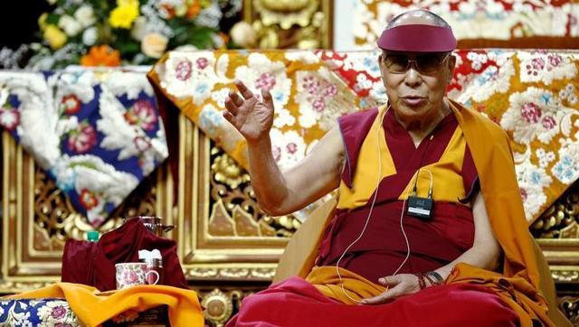 Dalai Lama free to travel to any part of India, says BJP 12