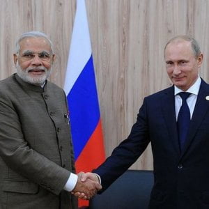 Breathing new life into India-Russia ties 9