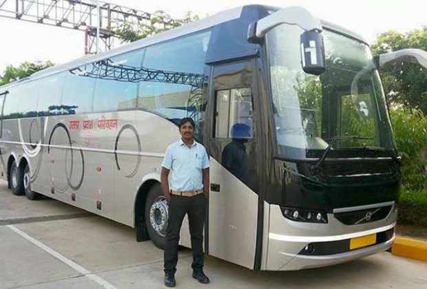Uttar Pradesh: Free wi-fi in Volvo buses 1