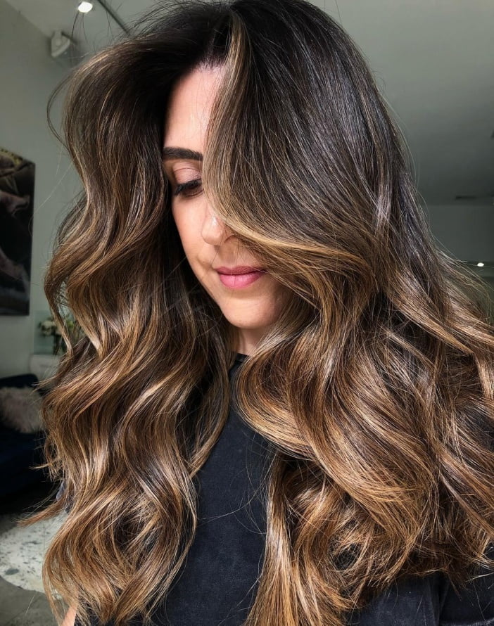 Light Brown Hair Colour Ideas to Give You A Glamorous Look. 6