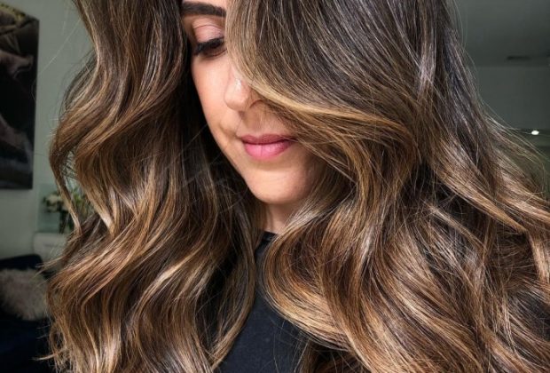 Light Brown Hair Colour Ideas to Give You A Glamorous Look. 7