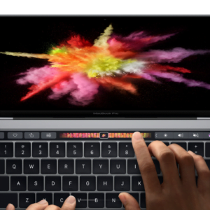 Apple MacBook Pro with OLED touch bar launching in late October 6