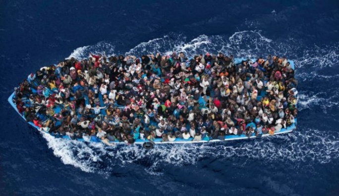 African migrants